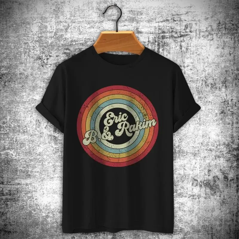 تي شيرت إريك بي راكيم مدفوع بالكامل اتبع القائد Let Rhythm Hit 'Em #1