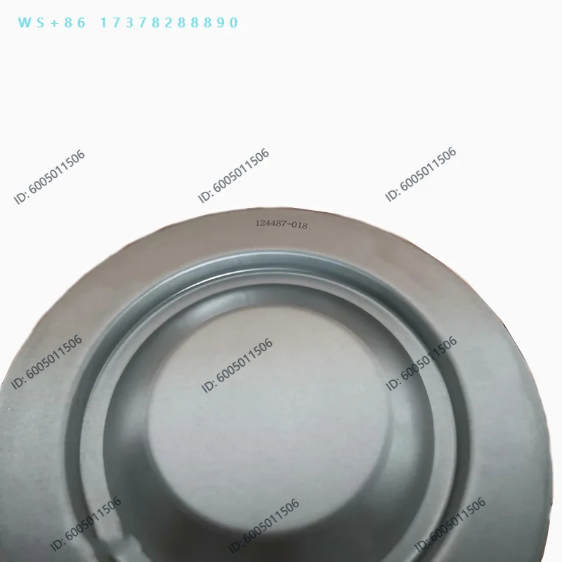 124487-018 New Industrial Compressed Air Oil Separator Filter for Screw Air Compressor