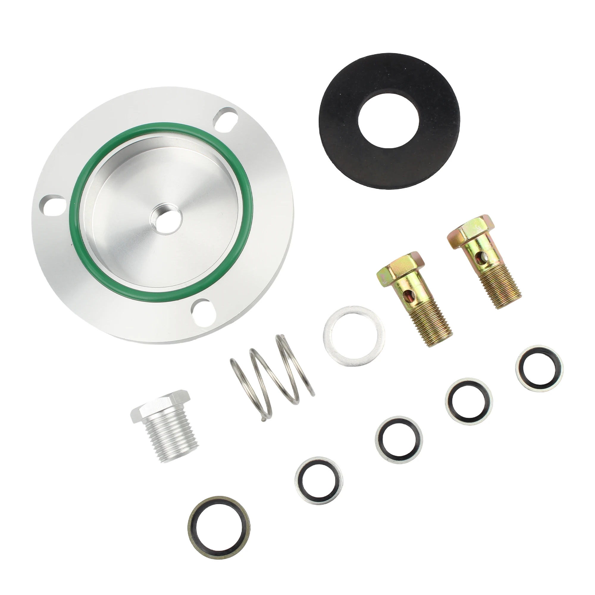 Motorcycle Engine Cooling Oil Radiator Parts Set 125-400cc For Suzuki GS GN GZ GSX EN Enduro Dirt Bike Accessories view 4