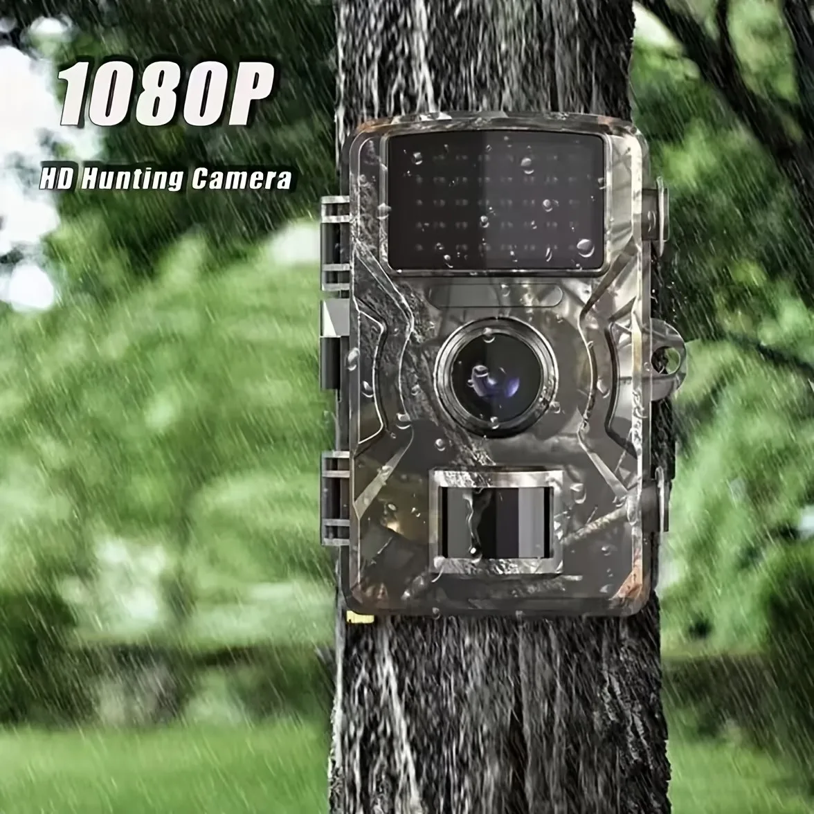 #7 Trending Motion Activated Wildlife Cameras Right Now
