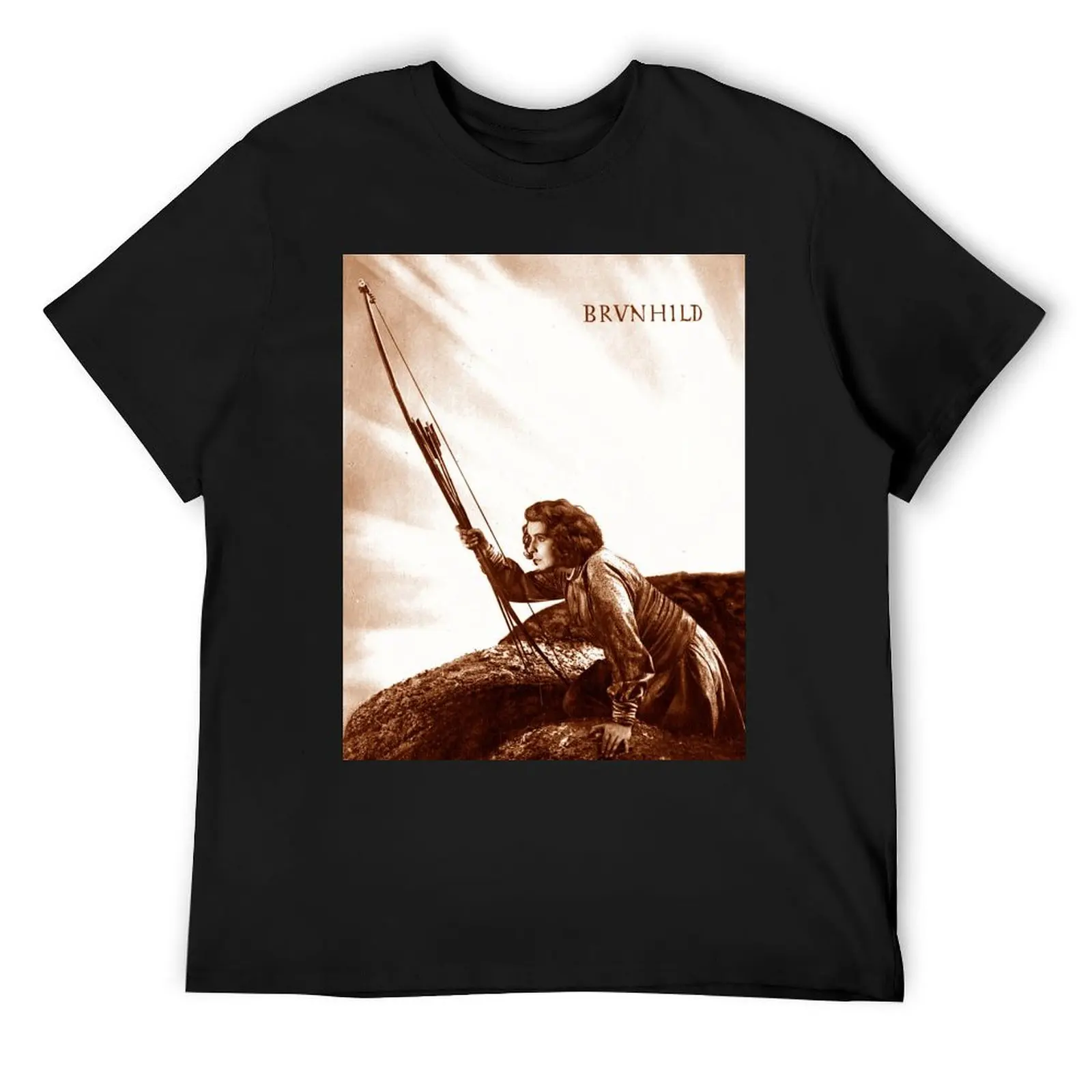 

Die Nibelungen Siegfried T-Shirt oversized cotton man t-shirts graphic tee shirt cute clothes mens shirts graphic tee