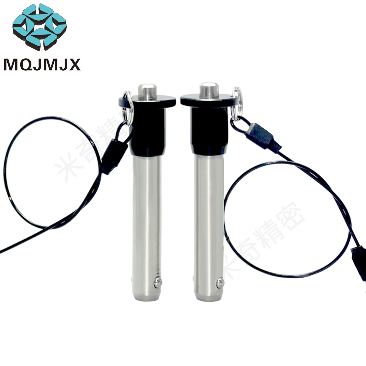 MT171 Stainless Steel Quick Lock Pin Quick Pull Pins Quick Release Pin Self-Locking Pin Steel Ball Pin