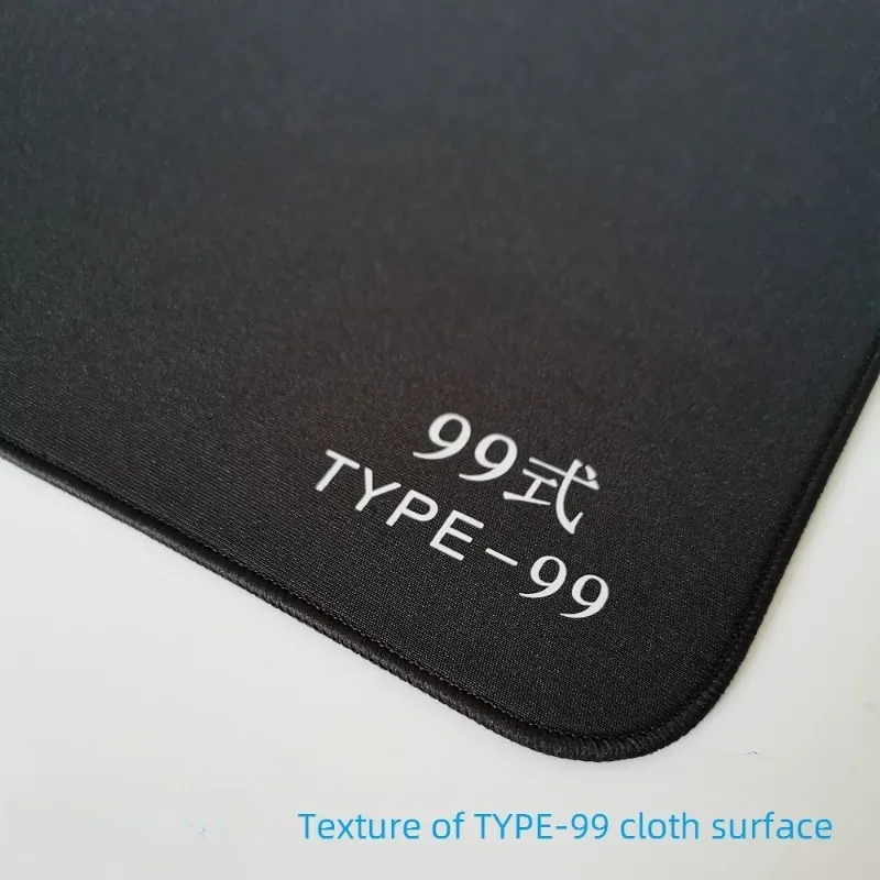 Artisan TYPE-99 Gaming Mouse Pad Dry Fabric PORON Emergency Stop Smooth Non-slip Custom Large DeskMat for FPS Gamer Copy Version