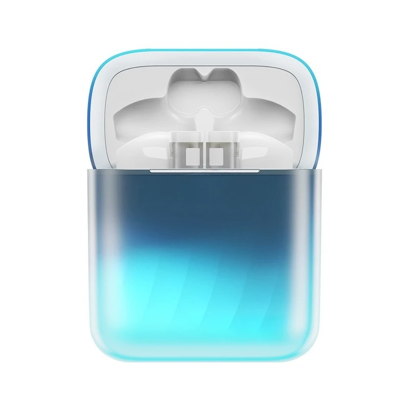 

Luminous quicksand luminous ENC in-ear noise reduction true wireless headset long battery life high definition sound quality blu