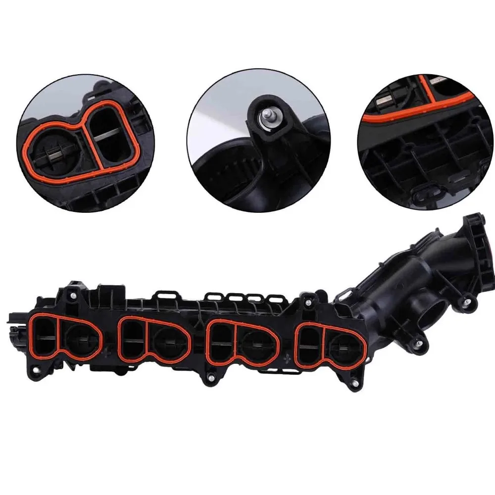 11618513653 ท่อร่วมไอดีสำหรับ BMW 2 X1 X2 MINI CLUBMAN F54 F55 F56 F57 F60 ยี่ห้อใหม่