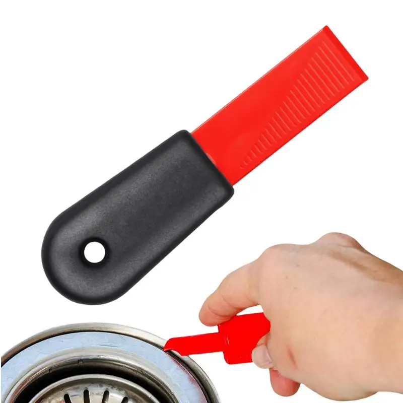 Sticker Scraper Tool 2 In 1 Stove Sharpening Scraper Tool Multifunctional Glass Top Stove Scraper Kitchen Scraper Tool For