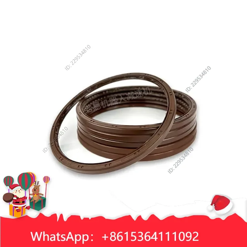 1pc for M-20IA Robot J5 Shaft Gear Reducer Seal Ring Joint Gearbox Skeleton Oil Seal 1pcs Compatible For Model，practical use