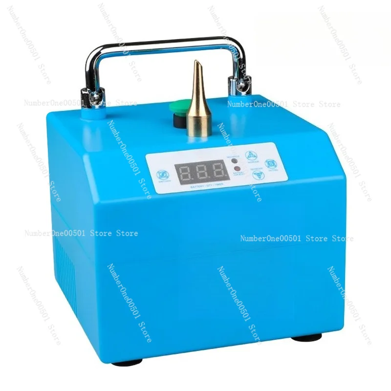 Newly Upgraded Professional-grade Electric Air Pump Adds Timing Counting Function