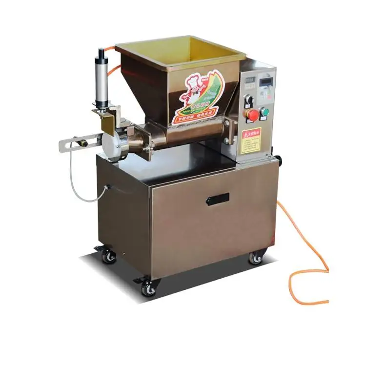 

Автоматическая коммерческая машина для разделения шариков для теста, разделитель шариков для начинки, круглый хлебобулочный хлеб, пицца, тестоделитель шариков