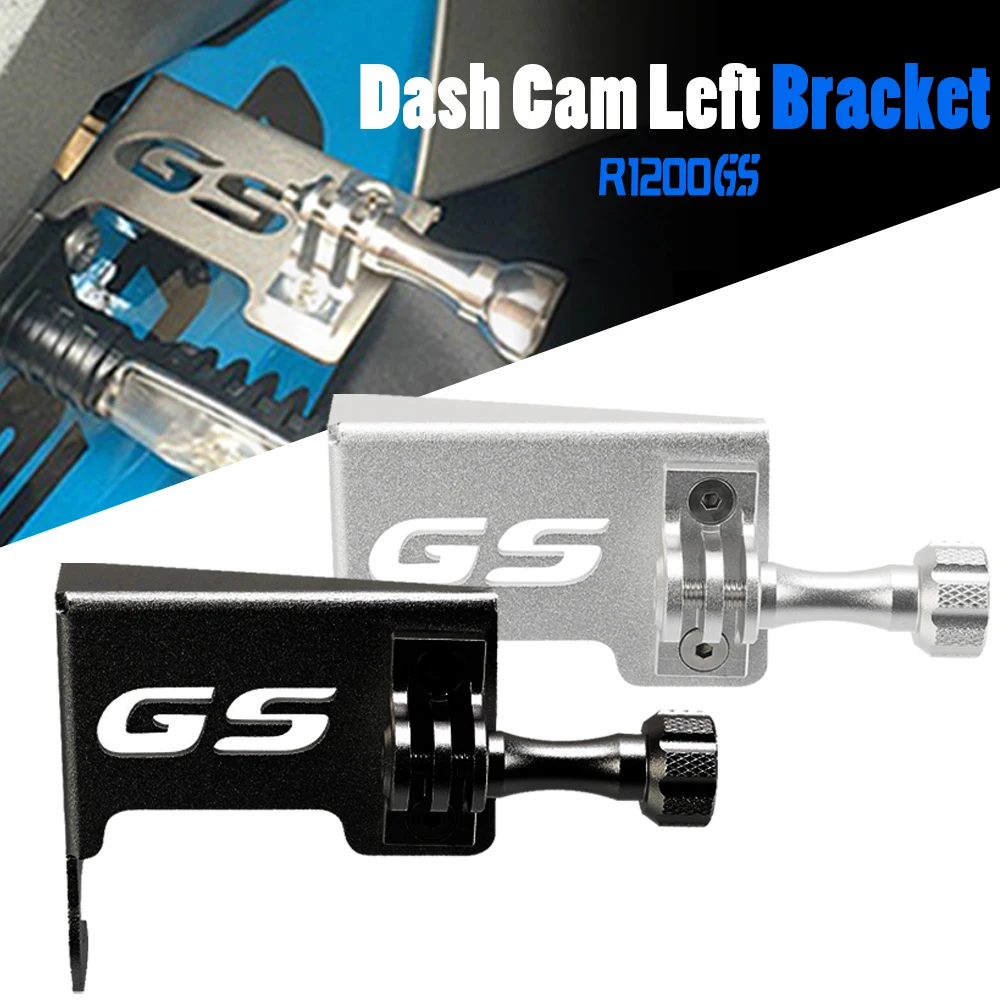 

Для BMW R1200GS Adventure R1200GSA R1200 GS/Adv мотоциклетный кронштейн для камеры Gopro R1250GS GS1250 LC CAM поддерживающий держатель крепление Gopro