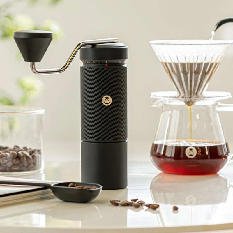 Timemore Chestnut S5 Manual Coffee Grinder Hand Drip Espresso Coffee Bean Grinding Tool Hand Crank Grinder for Home Use - view 2