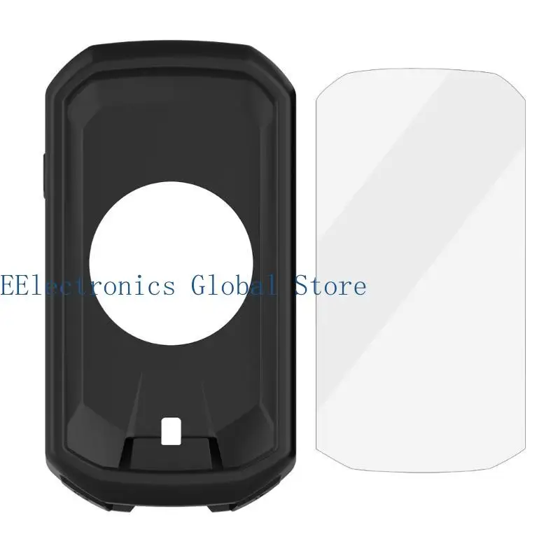 462B Shockproof Full Coverage And Protective Film for 1050 Bike Navigation Unit Cycling Computer Water Resistant Accessories