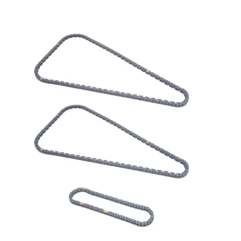 Original Quality Timing Chain Kit 508PN 5.0L 508PS 5.0T AJ133 LR051011 LR087162 with 14 Pcs Kits for Land Rover 5.0