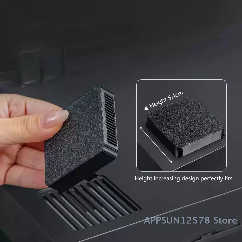 For Xiaomi Mijia Smart Aquarium Modification Backplane Bottom Stickers Import And Export Accessory Aquascape Sand Blocking Mesh