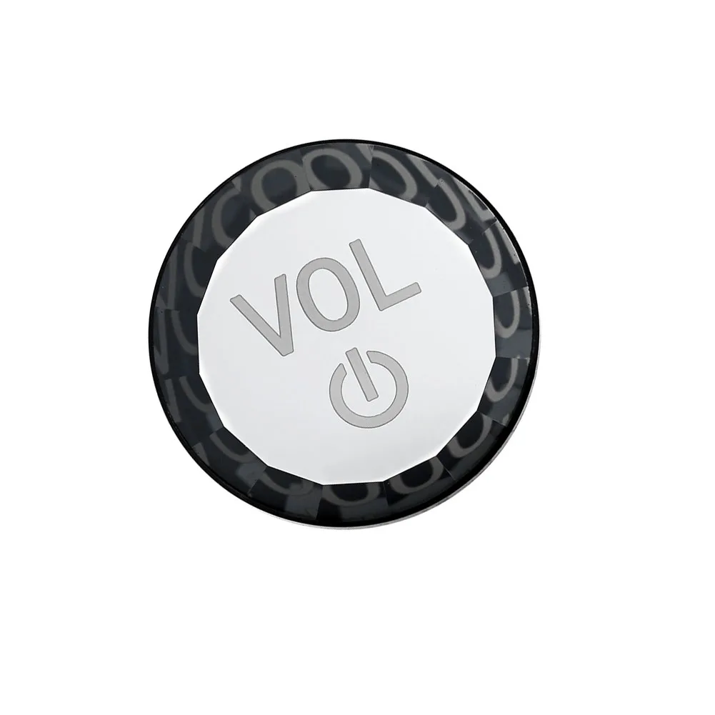 Car Volume Control Knob Button Replacement Trim For BMW New 3 Series G20 G05 X5 G06 X6 G07 X7 Z4 G29 Crystal Interior