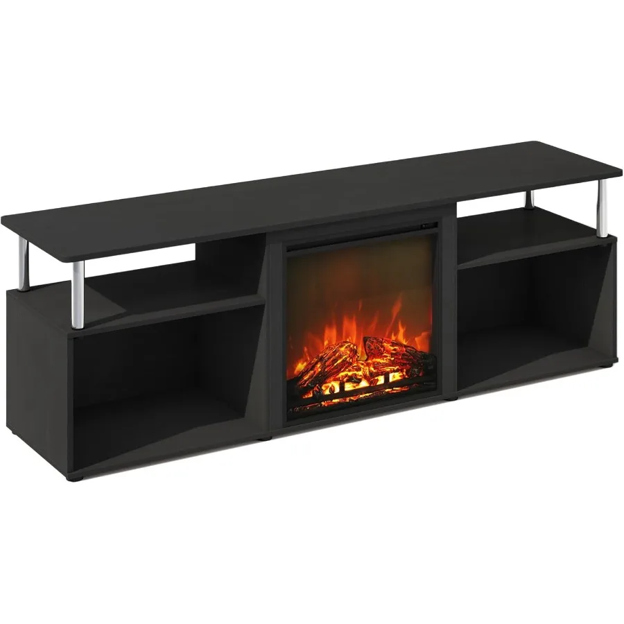 Jensen Fireplace Tv… - image
