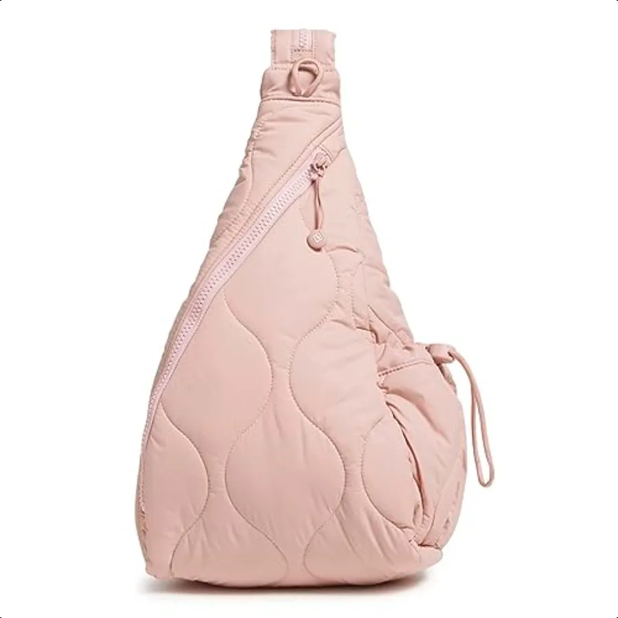 

Featherweight Sling Backpack Rose Quartz