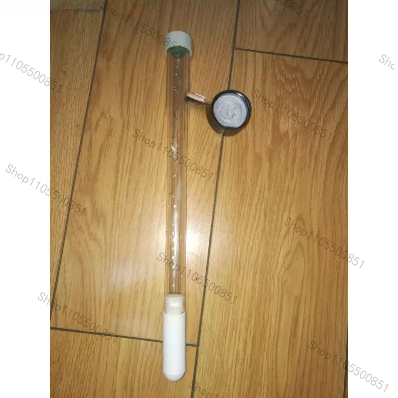 Soil Tensiometer Vacuum Gauge - Soil Moisture Water Potential Sensor for Agricultural Soil Testing