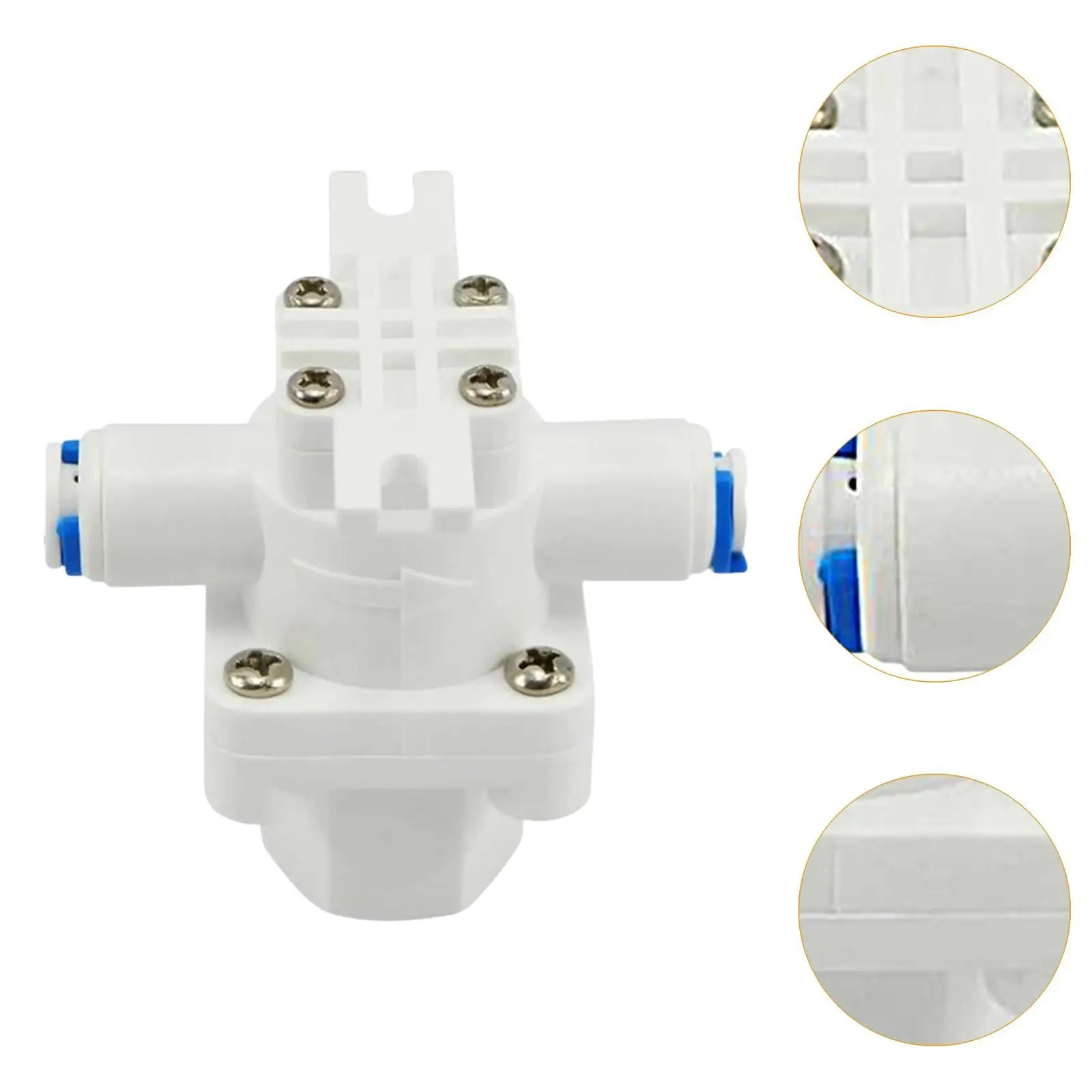 Фильтр для воды с краном Многоцелевая система фильтрации воды Домашняя ванная комната