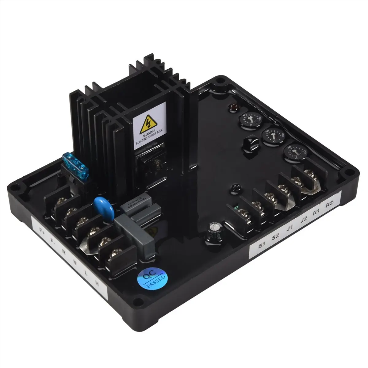 A24I GAVR15B Brushless Auto Voltage Regulator 500Kva Generator Avr Alternator Parts Gavr Universal Power Automatic Stabilizer