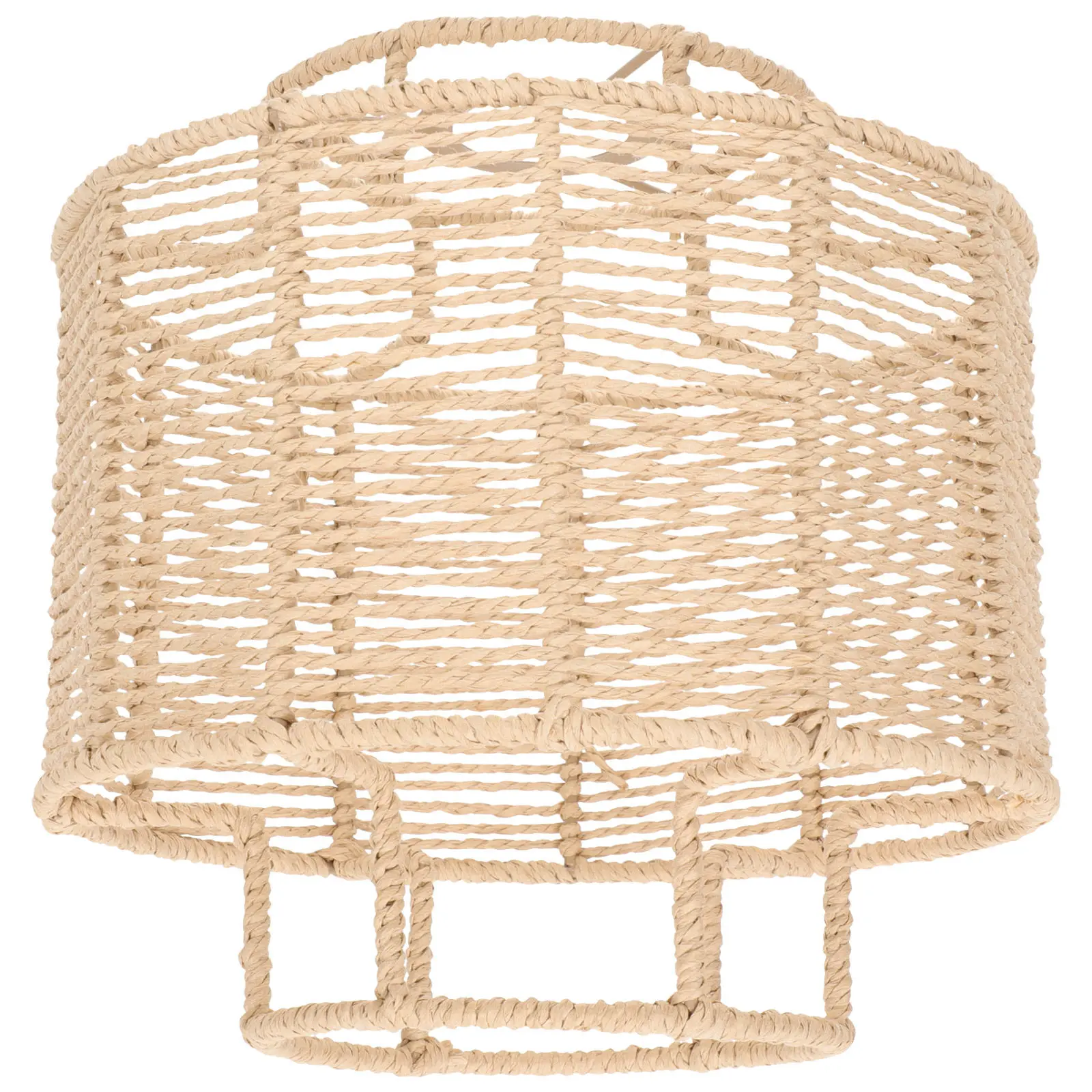 braided-lampshade-small-drum-style-replacement-light-cover-for-chandelier-ceiling-lamp-indoor-living-room-kitchen-hotel-cafe