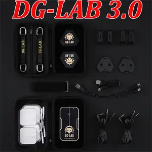 DG-LAB Electro Shock Medical Themed Device APP Remote Control Power Box SM  Player Sex Electrical Stimulator Sex Toys For Couples - AliExpress