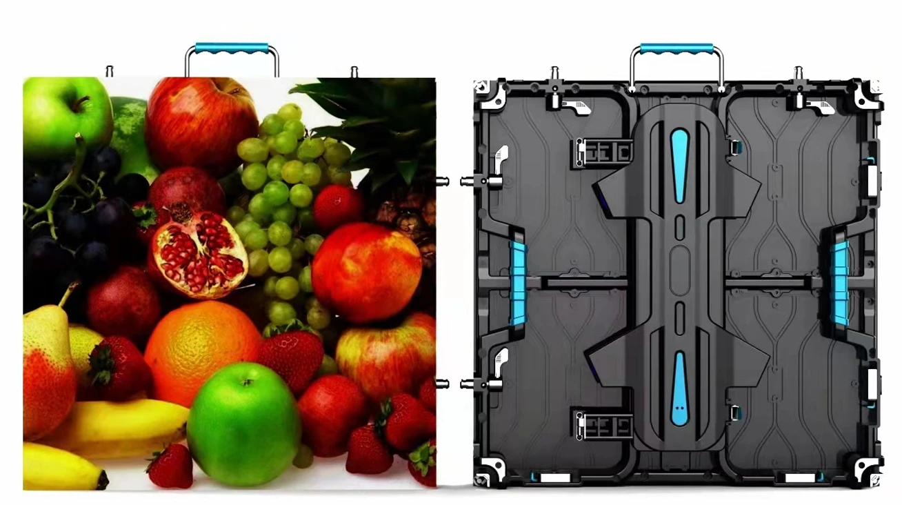110V 220V 12V High Brightness P1.9 P2.6 P2.9 P3.91 P4.81 Full Color Outdoor SMD LED Module Panel