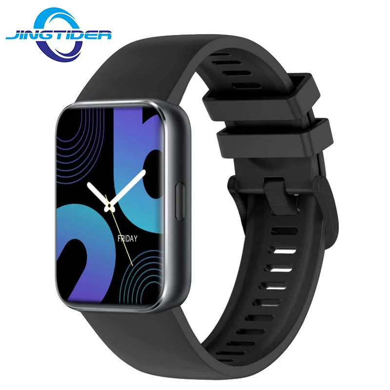 

VS13 Bluetooth Call Smart Bracelet Fitness Tracker 1ATM Waterproof 1.75" TFT Screen Smart Band 100+ Sports Modes Wristbands