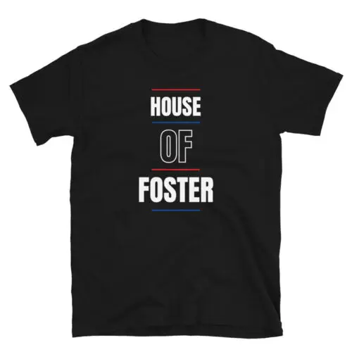 Funny Family Reunion House Of Foster Unisex T-Shirt