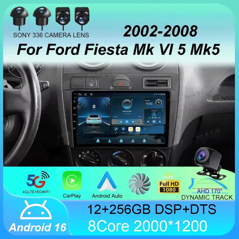 Android 16 For Ford…