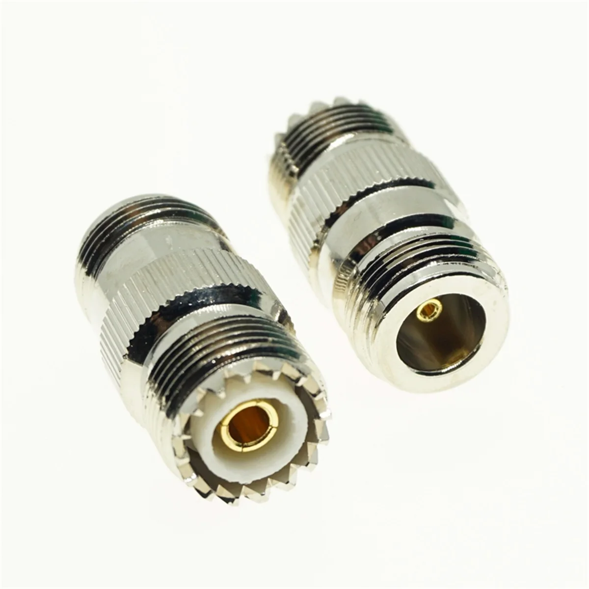 1Piece UHF SO-239 PL-259 TO BNC N SMA UHF SO239 PL259 Male Female RF Connector Adapter Test Converter