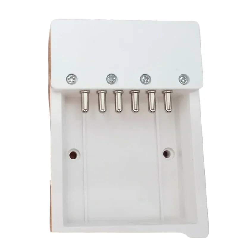 

Intelligent switch test rack, debugging rack switch controller