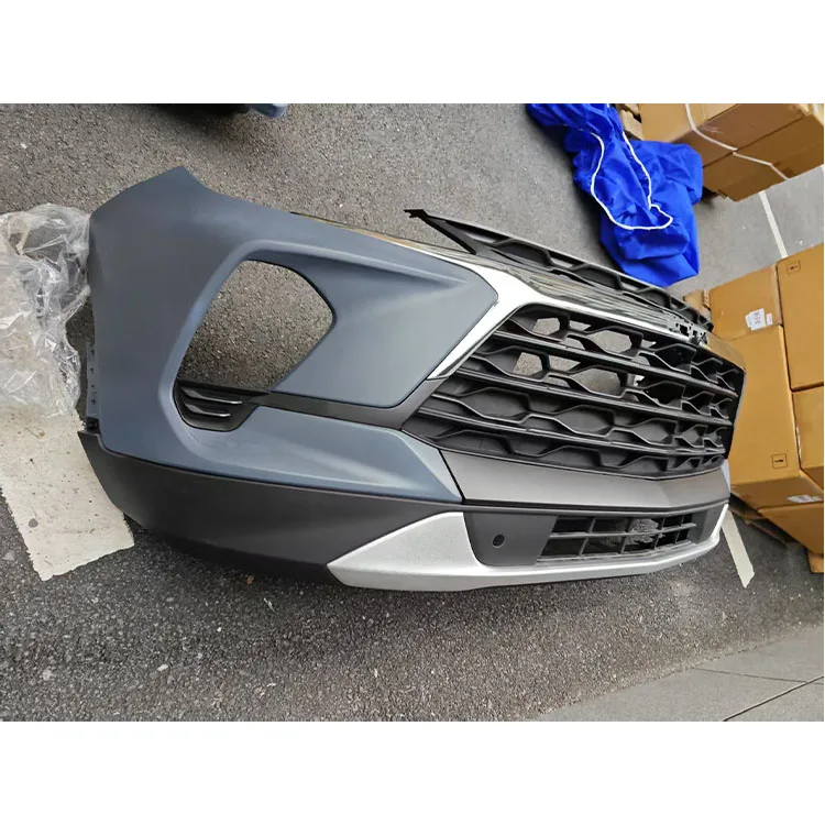 

High Quality Car Bumper For Blazer 2023-2024 Front Bumper Body Kit With Headlight