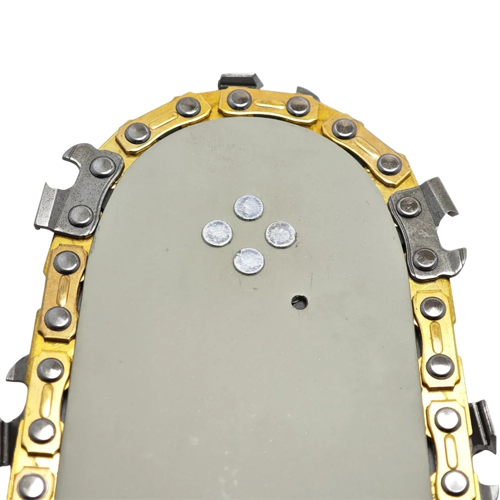 شريط دليل المنشار والسلسلة 16 "3/8" LP 050 59DL, 16 بوصة سلاسل شفرات المنشار لاستبدال أجزاء منشار سلسلة Husqvarna stihl #3