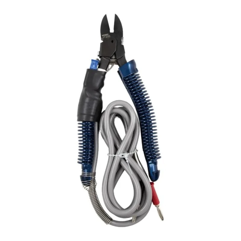 Electric Scissors HT-200 Water Nozzle Pliers Oblique Heating Cutter for ABS Acrylic Plastic