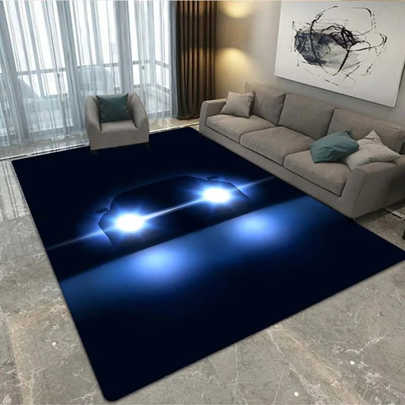 

Car logo bedroom living room carpet floor mat home decoration non-slip floor mat carpet living room living room decoration