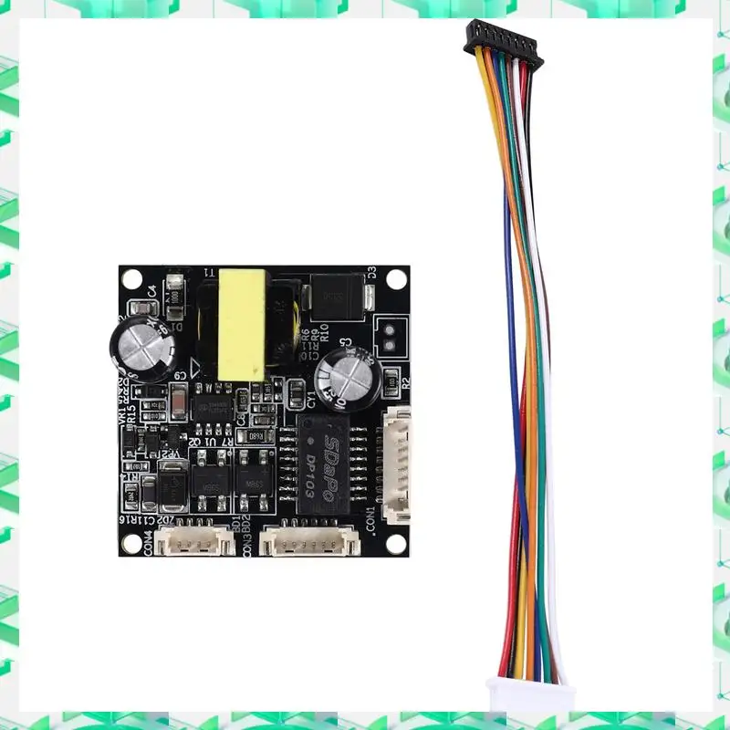 3C Electron SDAPO POE โมดูล PM3812RCL แยก POE โมดูล 12V1A Af มาตรฐาน POE โมดูล SDAPO POE โมดูล PM3812RCL แยก POE
