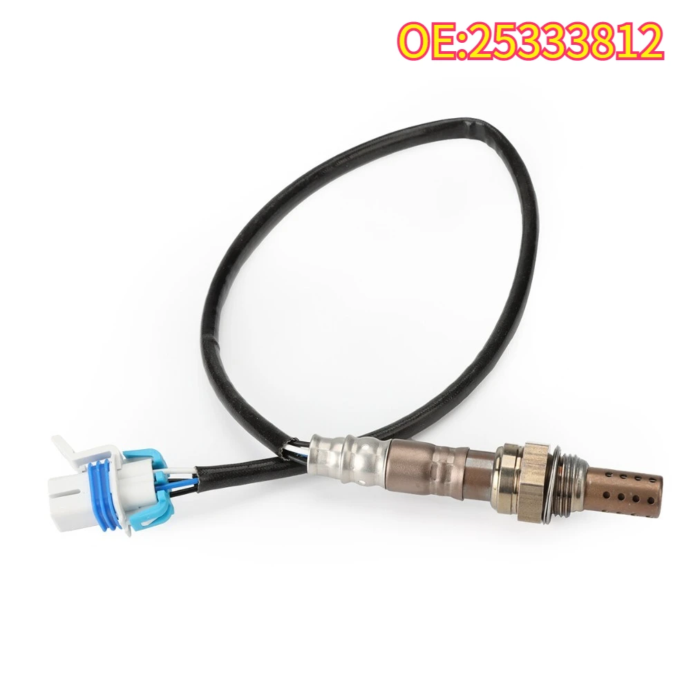 

High quality New For 25333812 CarOxygenO2 Lambda Sensor CADILLAC ESCALADE CHEVROLET EXPRESS SILVERADO SUBURBAN 1500 2500 3500
