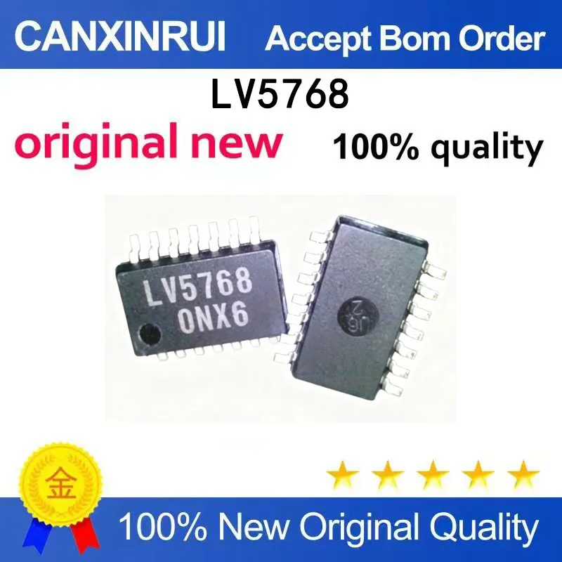 

（5-100 pieces）LV5768M-TLM-H LV5768 SOP-14 brand new original genuine product