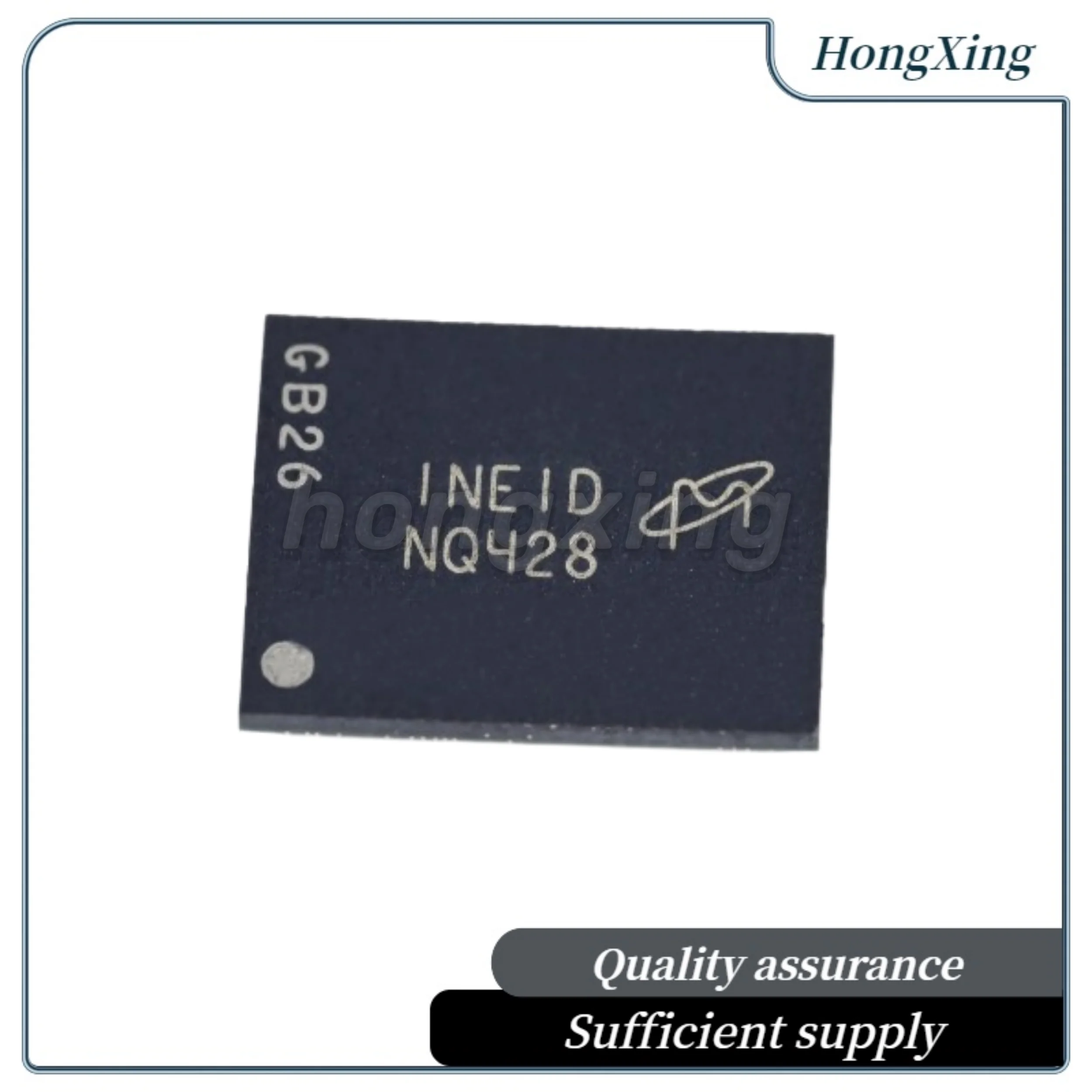 MT29F1G08ABBEAH4-ITX:E BGA63