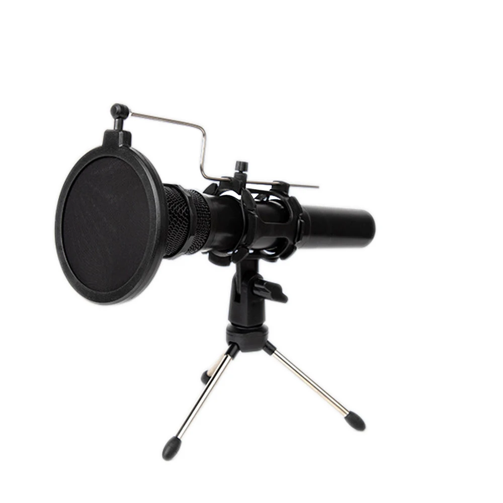 Soporte de trípode pequeño, marco a prueba de golpes, red de prevención de explosiones