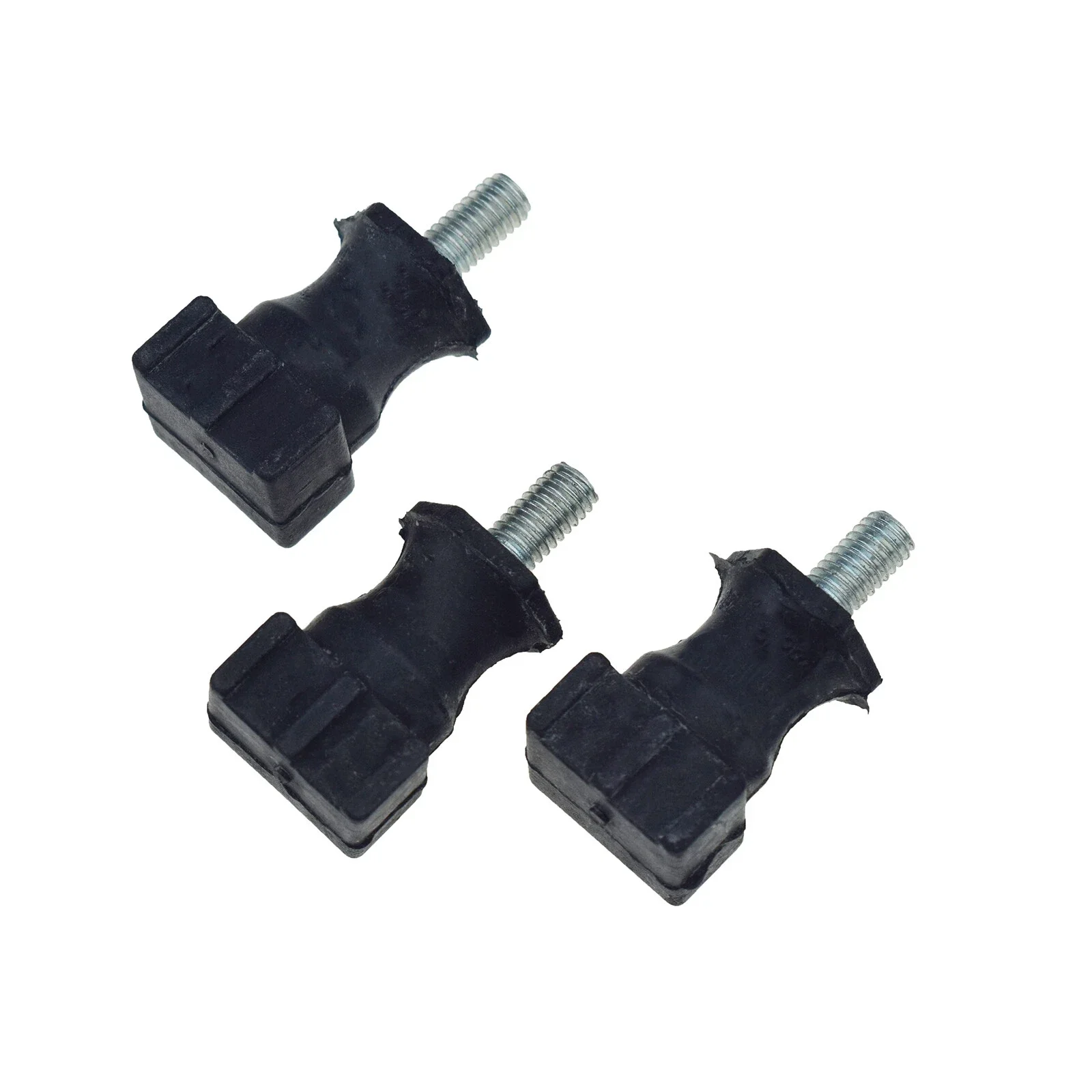 3pcs Secondary Air Pump Retaining Mount Buffer Stop Stopper Bracket FOR AUDI A3 VW GOLF 06A133567F 06A133567A