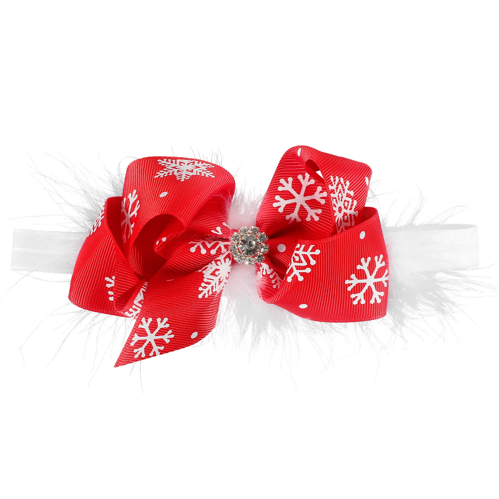 1Pcs Butterfly Knot Baby Headband Stylish Bow Design with Accent Perfect Gift for Girls Daily Wear Stage Performance