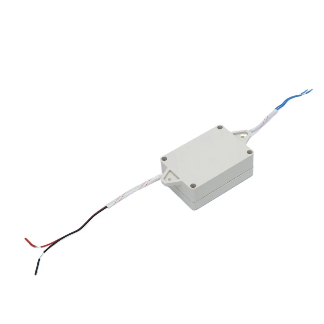 Intelligent dimming glass power supply vehicle DC12V remote control switch