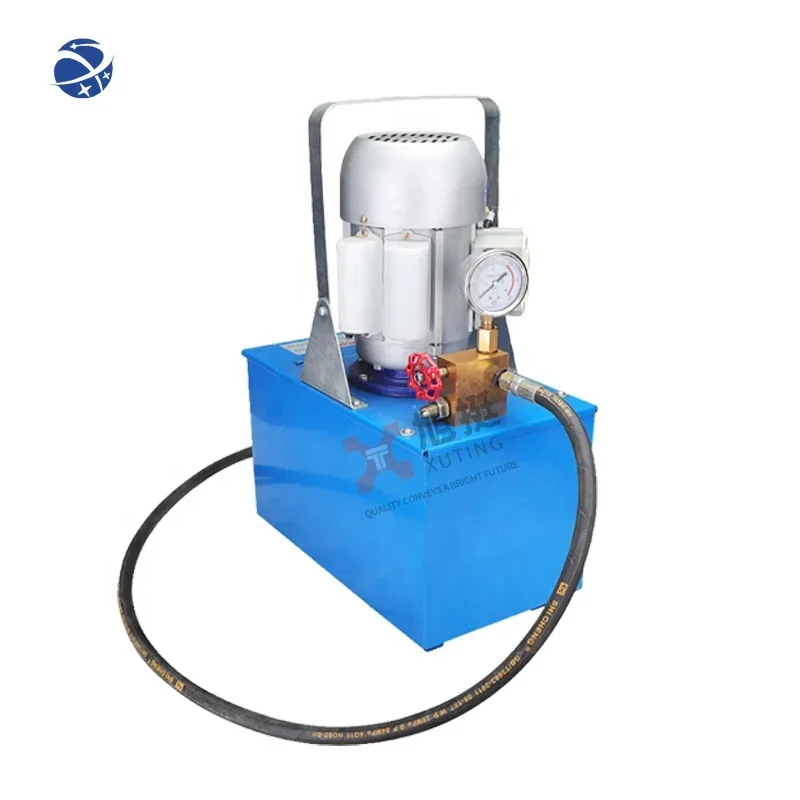 

YUNYI 3DSY-25 High Pressure Hydrostatic Test Equipment Water Pump 6 DSY40 60 80 100 160 250 400