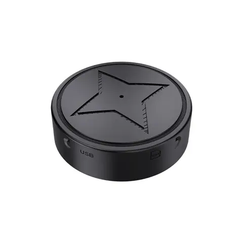 Anti-theft Mini GPS Positioner Strong Magnetic Vehicle Portable Positioner Anti-lost Device Auto Car Tracking Device Pets