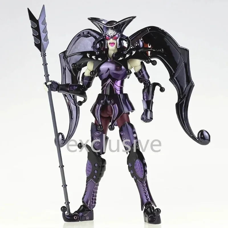 In stock ST Saint Seiya Myth Cloth EXM/EX Garm Utgardar/Grani Sigmund/Thro/Frodi/Acheron Charon Knights of Zodiac Figure Toy