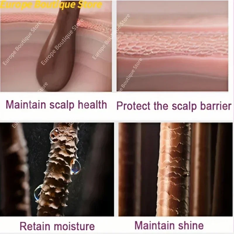 مجفف شعر جديد بدون أوراق: مجفف شعر بالأيونات السالبة، أداة أنيون ثابتة للتجفيف السريع وتصفيف الشعر الاحترافي