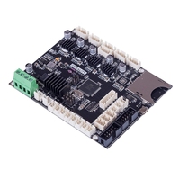 Original Creatity CR-10 V2 V3 Silent Mainboard V2.5.2 TMC2208 ATM2560 Controller For CR-10 V2 V3 3D Printer Motherboard