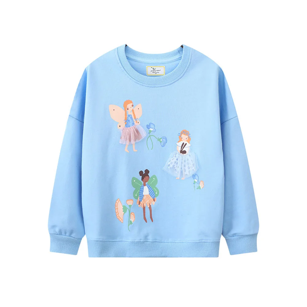 Toddler Baby Boy Girl Fleece Pullover Sweatshirt Solid Color Crewneck Blouse Shirt Tops Warm Fall Winter Clothes